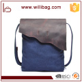 Top Quality Casual Bag Cotton Canvas Shoulder Messenger Bag